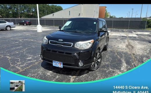 2015 Kia Soul TOP