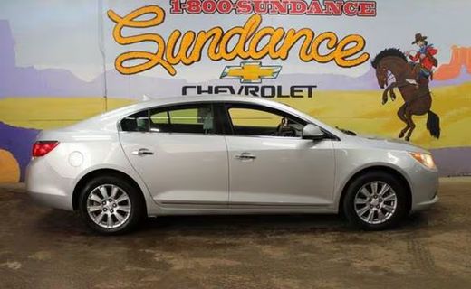 2011 Buick Lacrosse CX