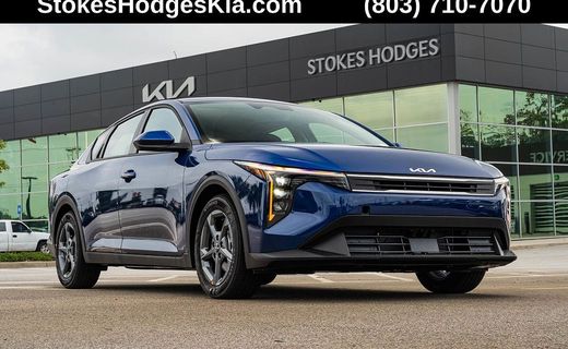 2026 Kia K4