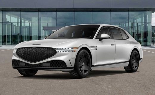 2026 Genesis G90 3 5T