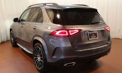 2023 Mercedes-Benz GLE-Class GLE350