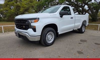 2023 Chevrolet Silverado Trail Boss Custom