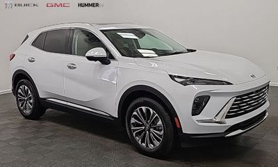 2026 Buick Envision Preferred