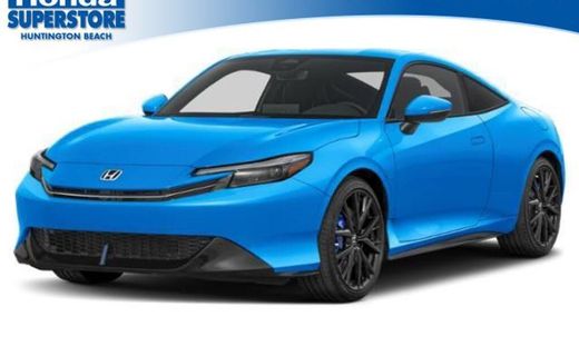 2026 Honda Prelude Base