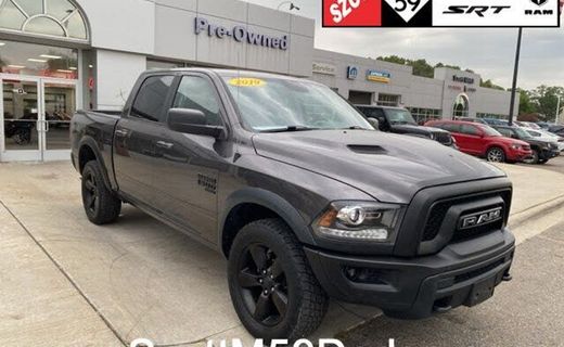 2019 Ram 1500 SLT