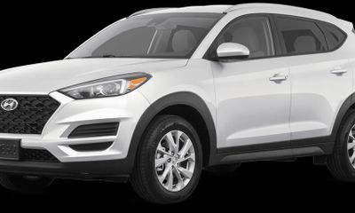 2019 Hyundai Tucson Value SEL Sport