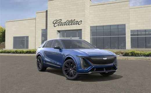 2026 Cadillac Lyriq V Premium