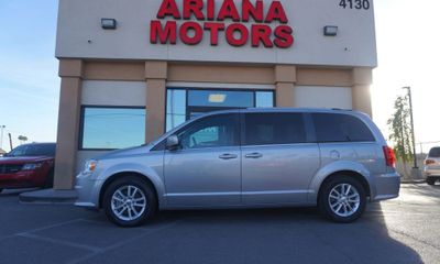2019 Dodge Grand Caravan SXT