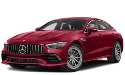 2021 Mercedes-Benz AMG GT GT43