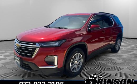 2023 Chevrolet Traverse LT
