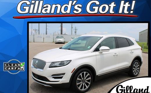 2019 Lincoln MKC Reserve