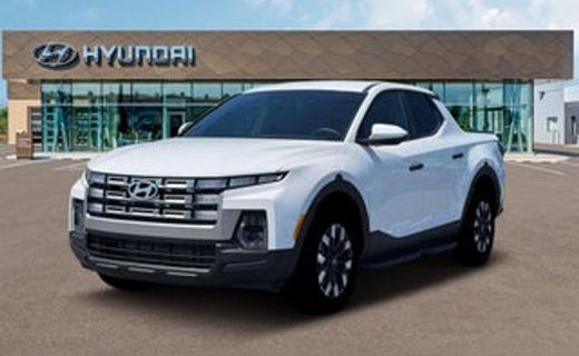 2026 Hyundai Santa Cruz SE