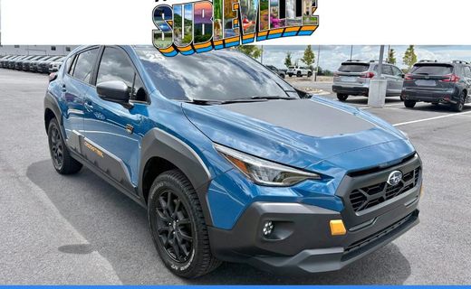 2025 Subaru Crosstrek Wilderness
