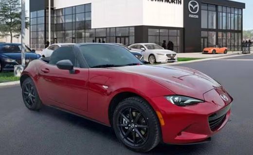 2026 Mazda MX-5 Sport