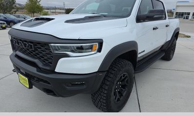 2026 Ram 1500 RHO