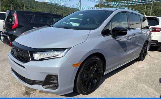 2026 Honda Odyssey