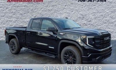 2026 GMC Sierra Elevation