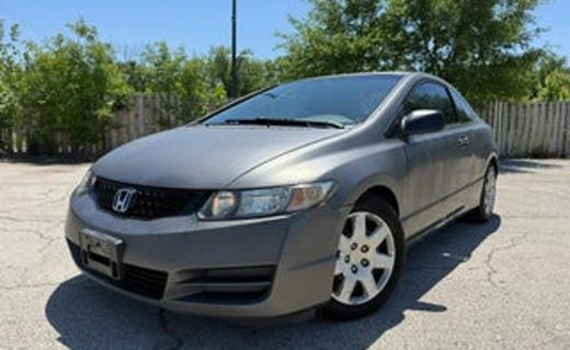 2010 Honda Civic LX