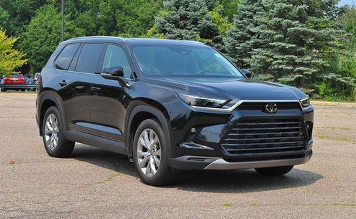 2025 Toyota Grand Highlander