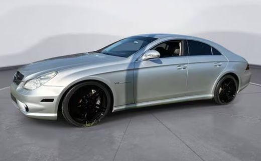 2006 Mercedes-Benz CLS-Class CLS55 AMG