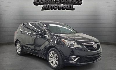 2019 Buick Envision Preferred