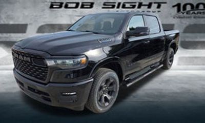 2026 Ram 1500 Tradesman