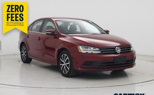 2017 Volkswagen Jetta SE