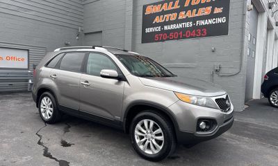 2011 Kia Sorento GL
