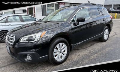 2017 Subaru Outback