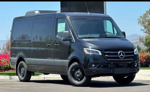 2026 Mercedes-Benz Sprinter 907 VS30 Passenger