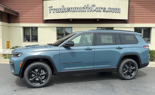 2026 Jeep Grand Cherokee L Limited
