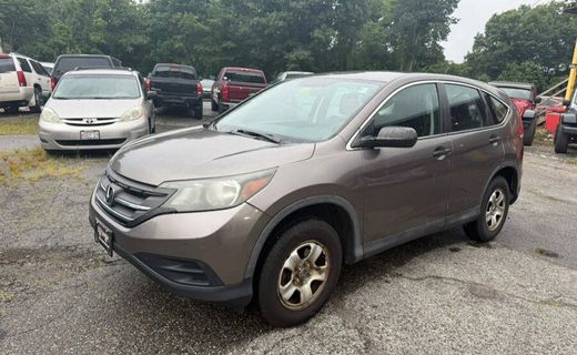 2013 Honda CR-V LX