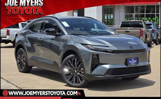 2026 Toyota C-HR SE