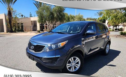 2011 Kia Sportage