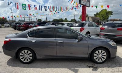 2013 Honda Accord