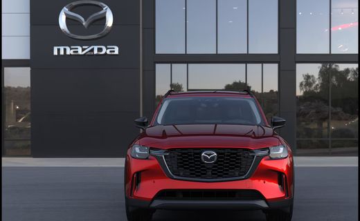 2026 Mazda CX-90 Premium Sport