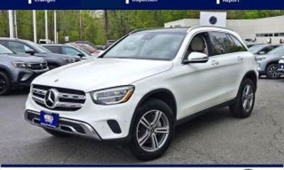 2020 Mercedes-Benz GLC-Class