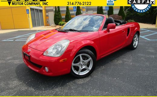 2003 Toyota MR2