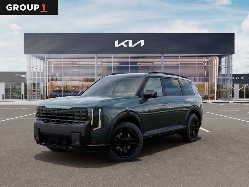 2027 Kia Telluride Hybrid — a typically priced live listing