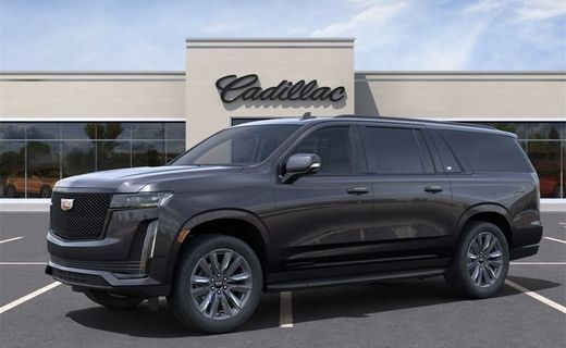 2023 Cadillac Escalade ESV Sport Platinum