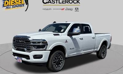 2026 Ram 3500 Limited