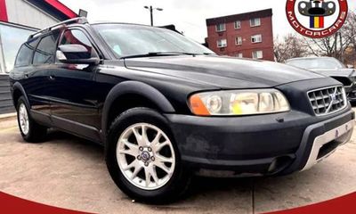 2007 Volvo XC70 Base