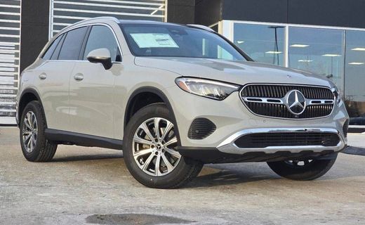 2026 Mercedes-Benz GLC-Class GLC300 4MATIC