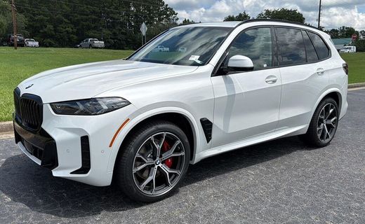 2026 BMW X5 XDRIVE40