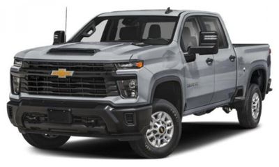 2026 Chevrolet Silverado HD Work Truck