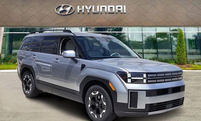 2027 Hyundai Santa FE SEL