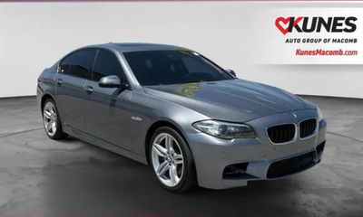 2014 BMW 550I xDrive