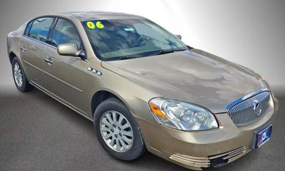 2006 Buick Lucerne CX