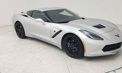 2019 Chevrolet Corvette Stingray Standard 1LT