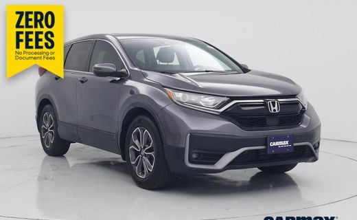 2021 Honda CR-V